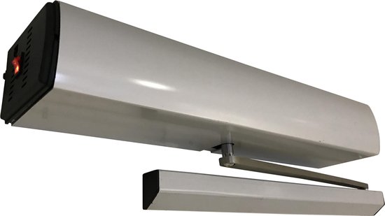 Elektrische Deurdranger Deuropener tot 1,5m/100kg Deurpomp