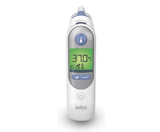 Beste oorthermometer 2026 – Veilig en snel temperatuur meten bij ouderen