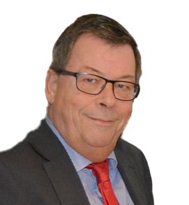 Paul van Rossum, financieel adviseur