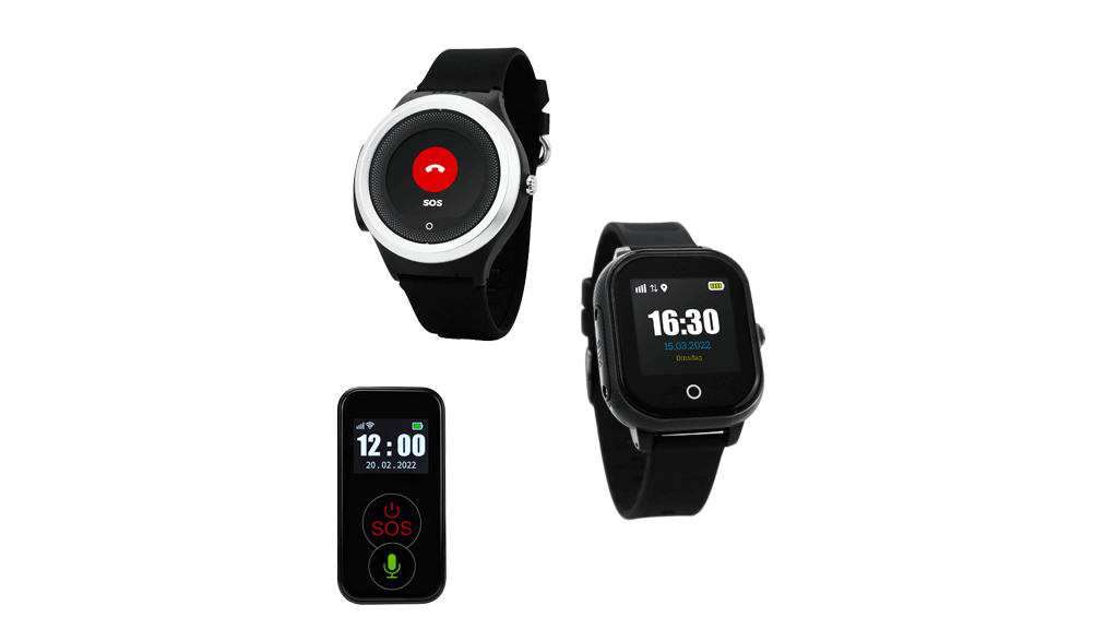 De simpele alarmknop van Lifewatcher kan levens redden!