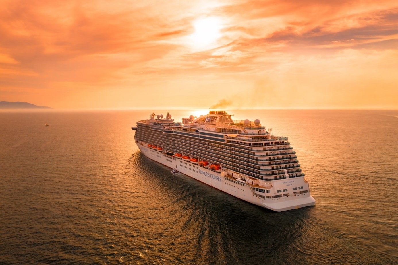 Cruise naar Amerika: regel de reistoestemming makkelijk vanuit huis