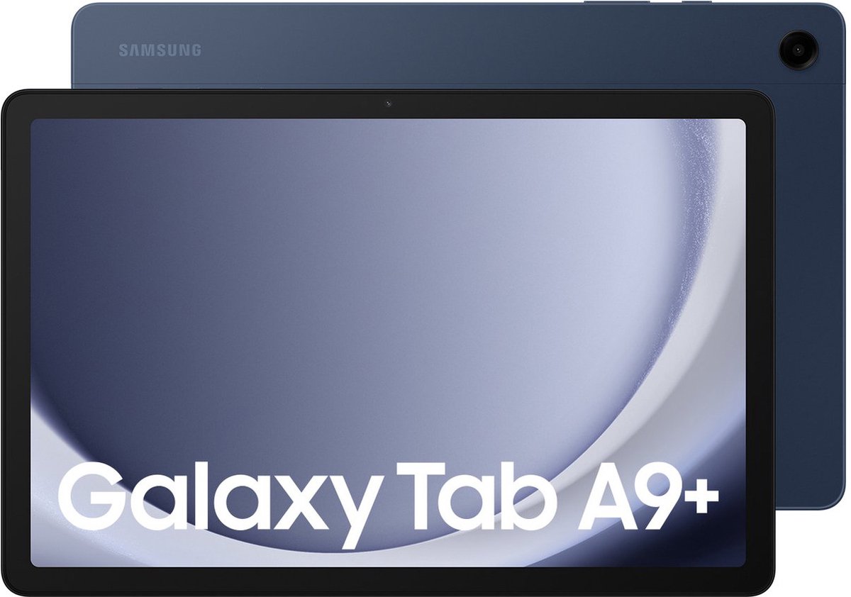 Samsung Galaxy Tab A9+ kopen voor senioren met groot 11 inch scherm en eenvoudig gebruik