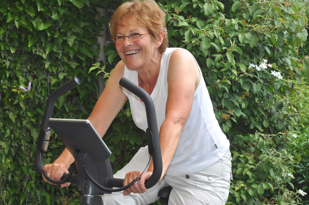 Hometrainer voor ouderen: veilig en effectief trainen in huis