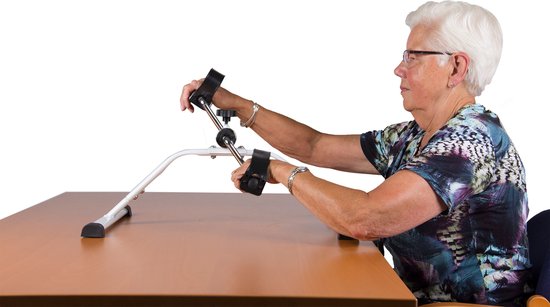 VirtuFit V1 Stoelfiets ook voor armen