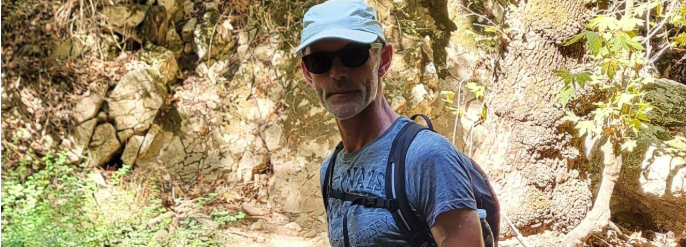 De sterke comeback van Kees: 100 km wandelen voor darmkankeronderzoek