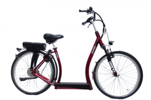 loopfiets volwassenen