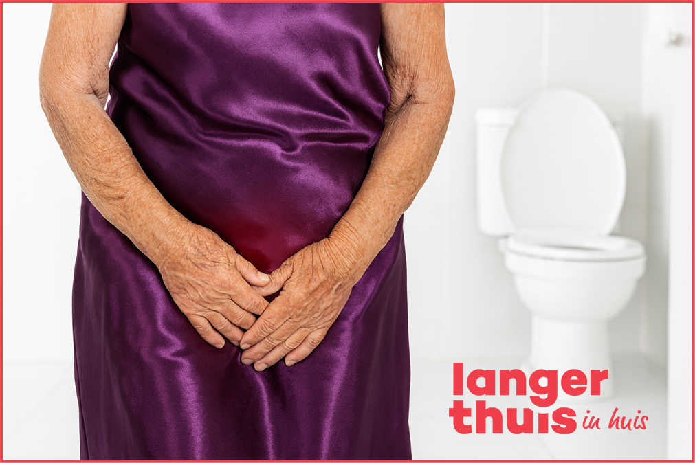 incontinentie ouderen