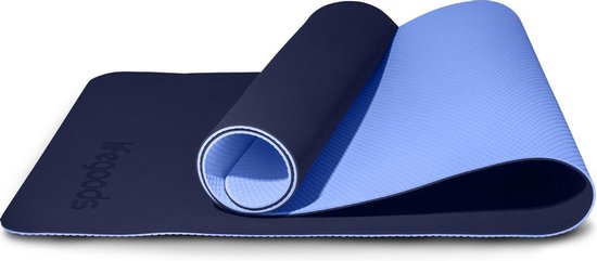 fitness spullen thuis yogamat