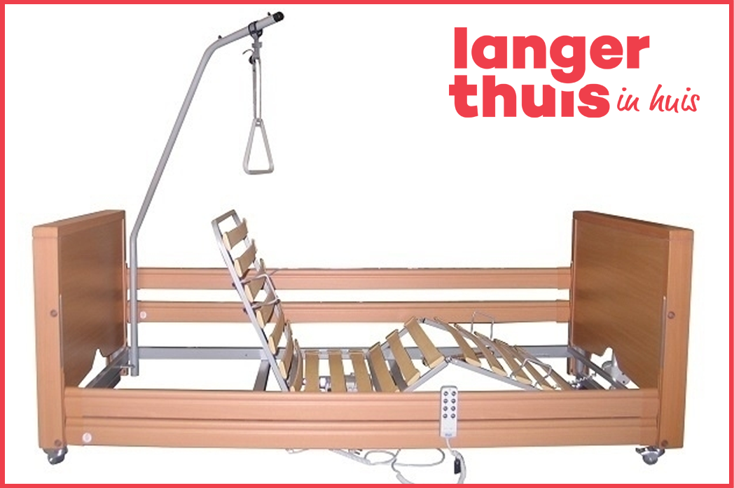 tweedehands bed