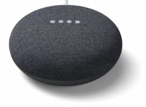 smart home slimme speaker