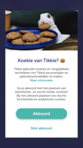 hoe werkt een tikkie
