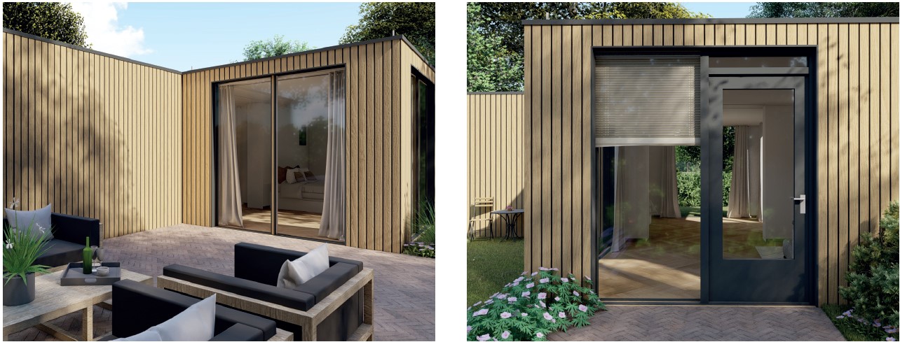 zorgwoning