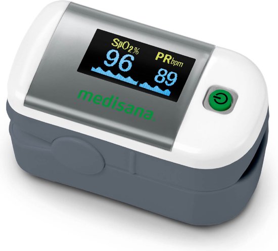 medisana PM 100 - Saturatiemeter