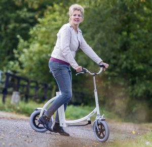 loopfiets volwassenen