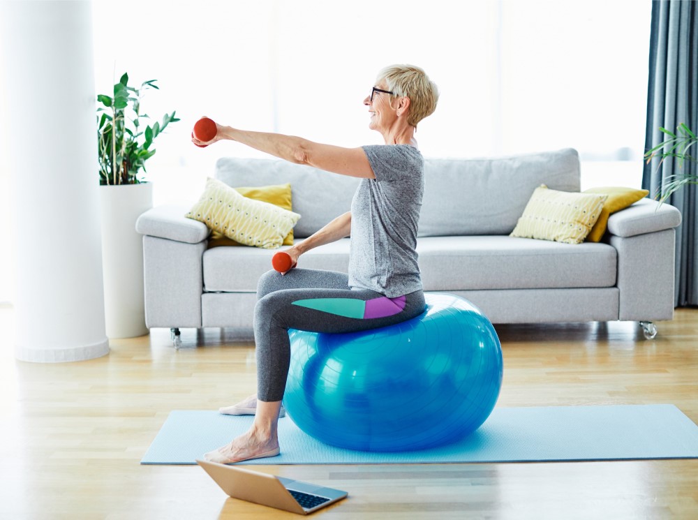 Dit zijn de meest effectieve fitness spullen voor thuis