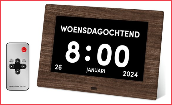 beste dementieklok