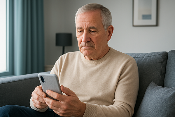 Senioren telefoon mobiel: complete gids voor ouderen