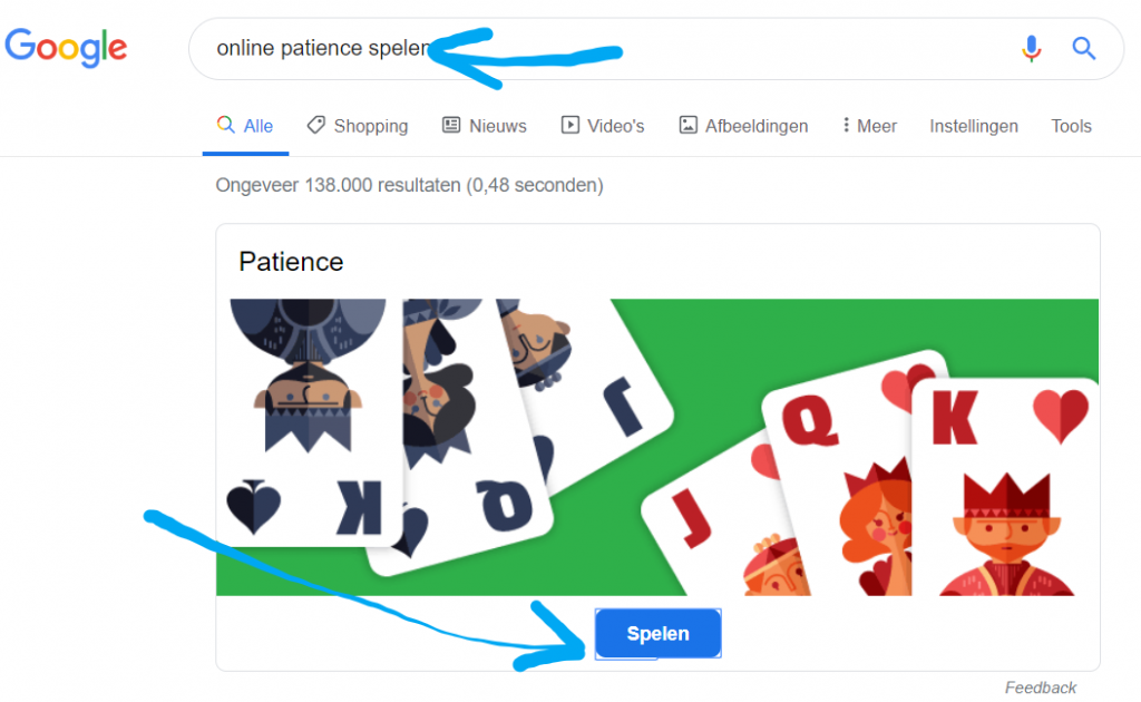 online-geheugenspelletjes-patience