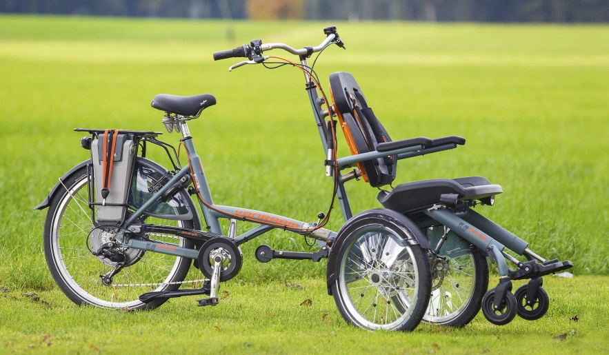 Rolstoelfiets kopen? Lees eerst deze complete keuzehulp