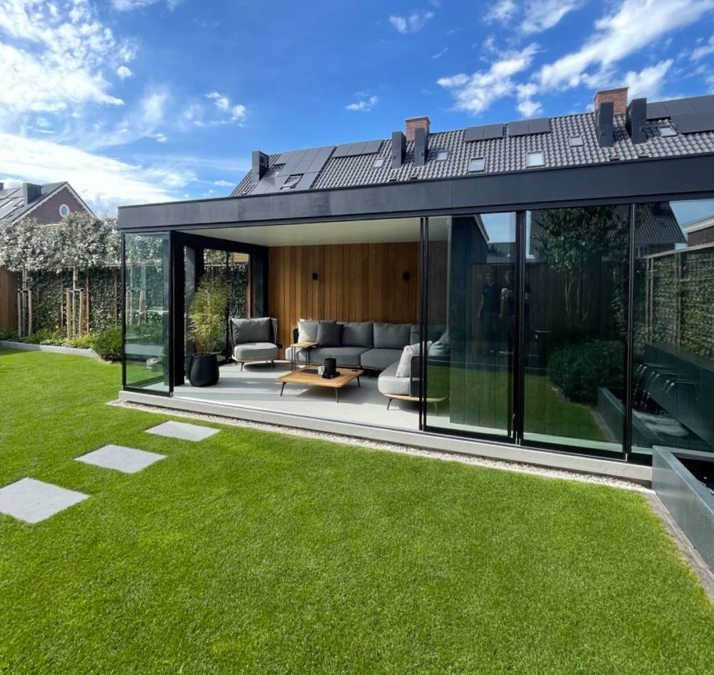 Zo maak je je veranda seniorvriendelijk: veilig en comfortabel
