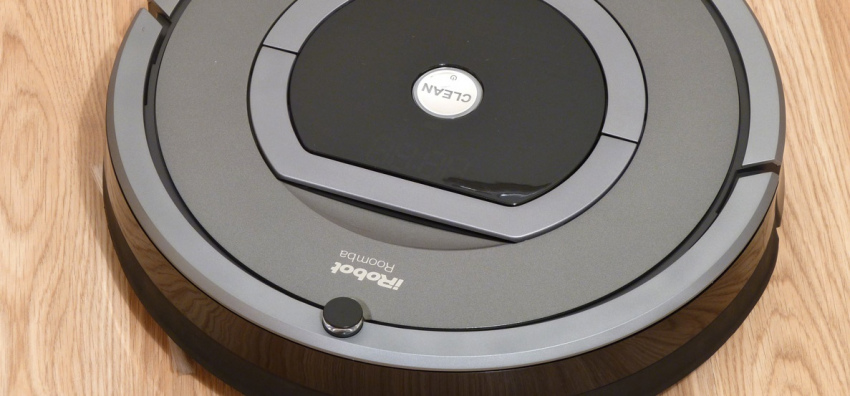 Robotstofzuiger voor ouderen