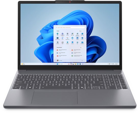 Lenovo IdeaPad Slim 3 15IRH10 - Laptop - 15.3 inch - Core i5 - 16GB/512GB