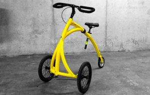 loopfiets volwassenen drie wielen