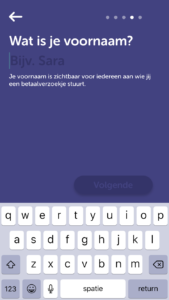 Tikkie installeren