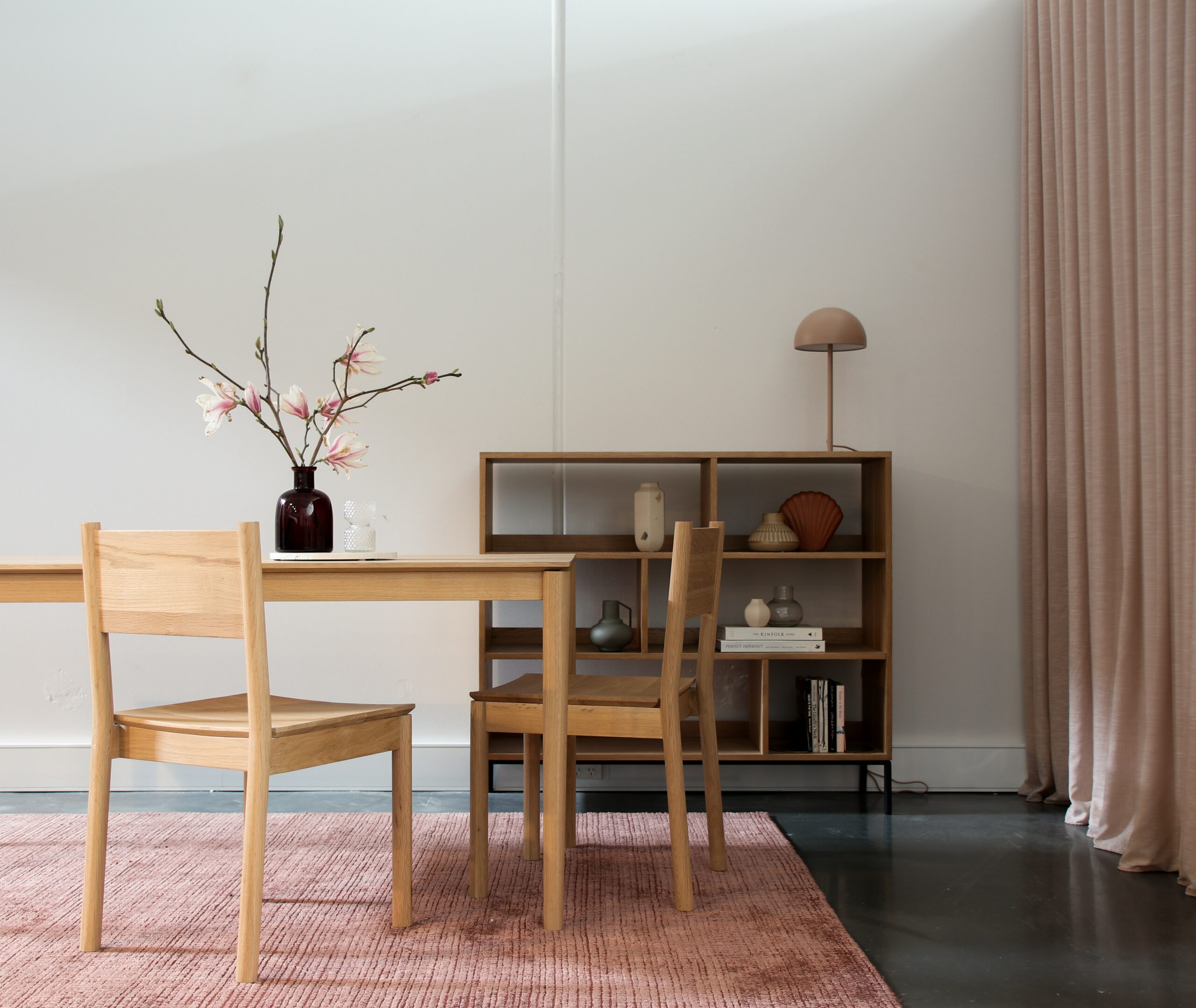 Nieuwe tafel nodig? Een Deense ovale eettafel is erg populair