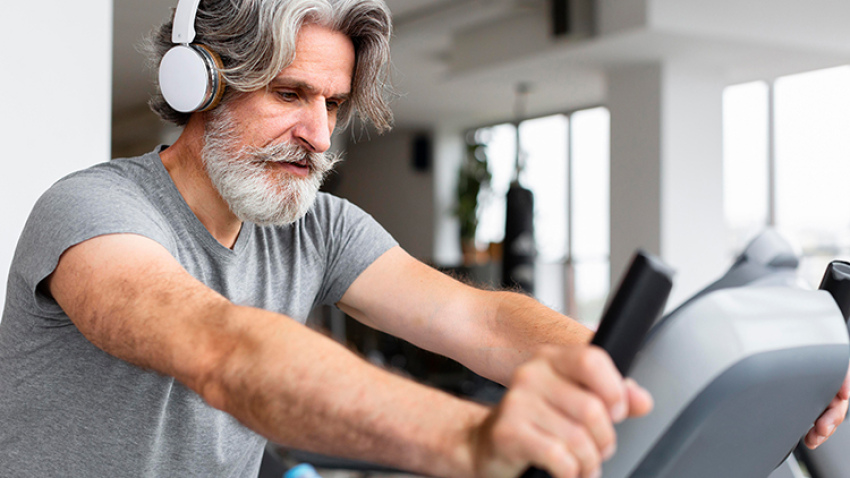 Wat is een hometrainer voor ouderen?