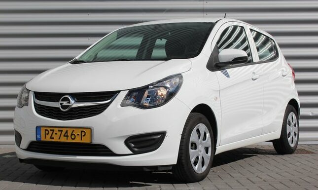 Opel Karl