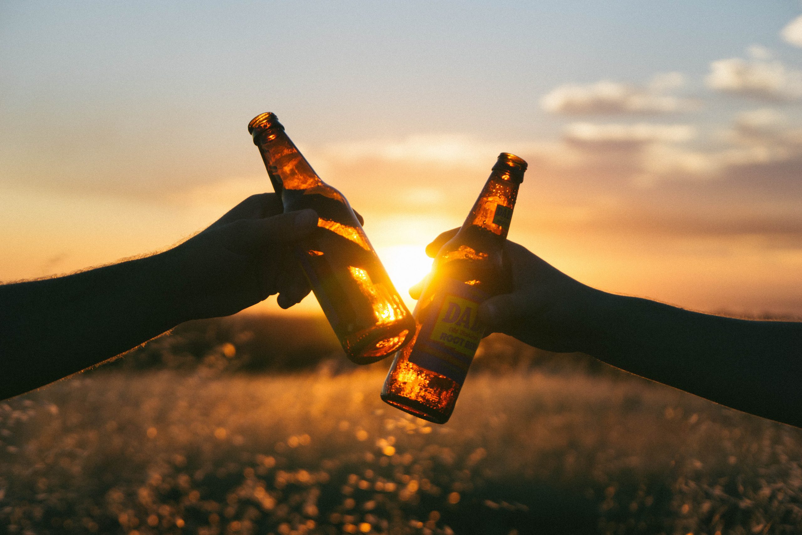 Alcohol gebruik ouderen: Een gezonde balans met alcohol ziet er zo uit