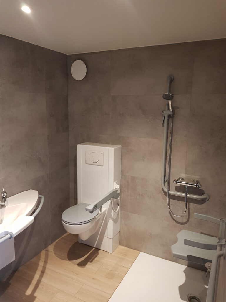 Senioren toilet