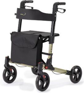 Hoe kiest u de beste rollator? Ontdek onze handige gids