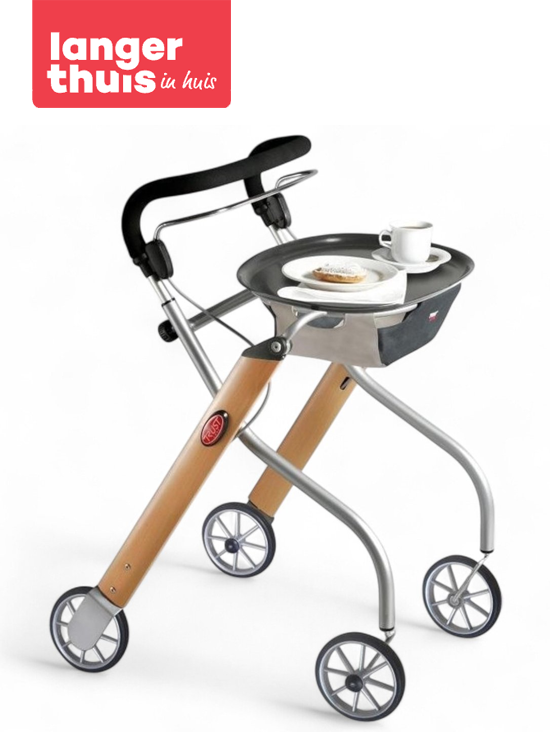 Hoe kiest u de beste rollator 2025? De complete gids voor senioren
