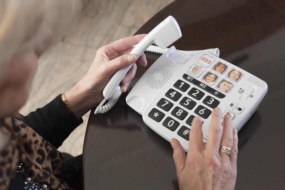 Seniorentelefoon kopen (vaste telefoon)? Lees onze keuzehulp
