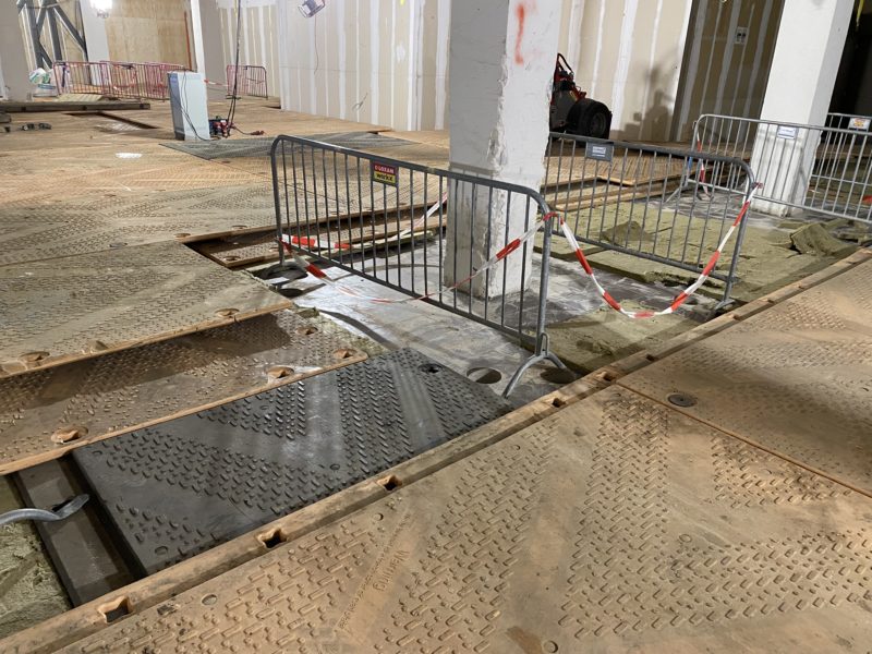 Veilig de woning aanpassen met rijplaten
