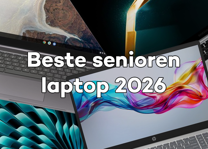 Wat is de beste laptop voor senioren?