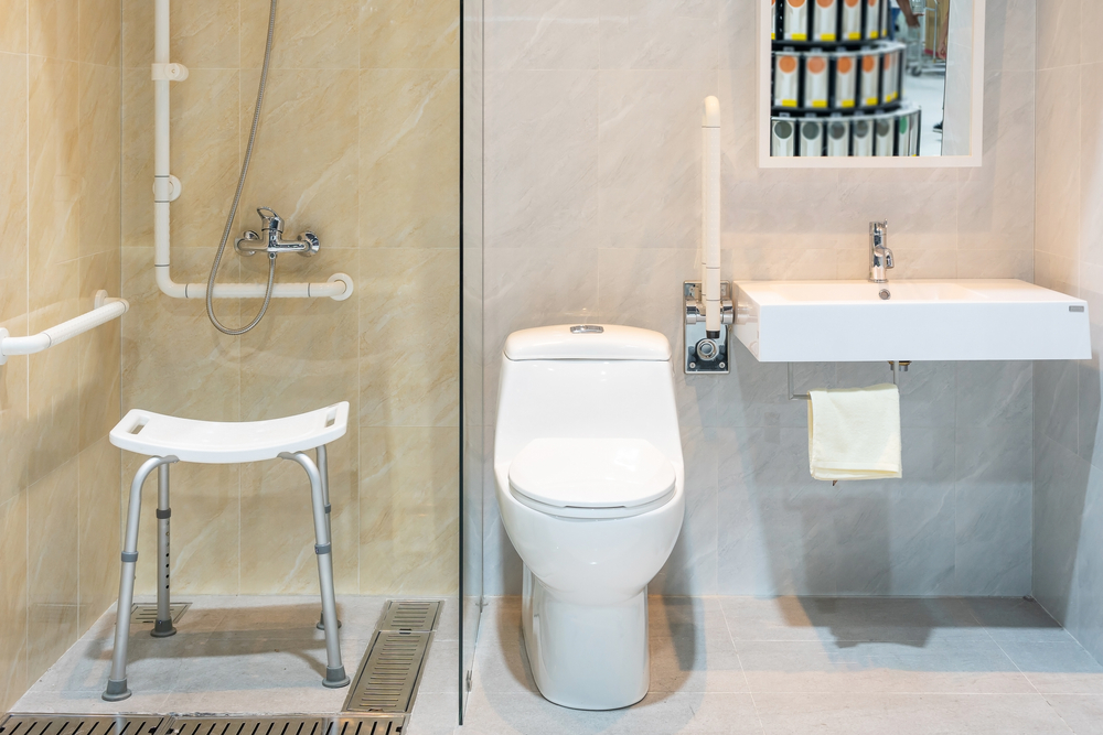 Badkamer aanpassen met een klein budget? 8 tips