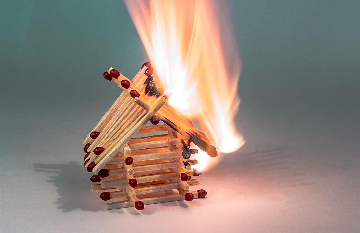 Brandmelder voor een veilig huis: welke en hoeveel melders zijn nodig?
