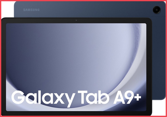 Samsung Galaxy Tab A9+ product afbeelding