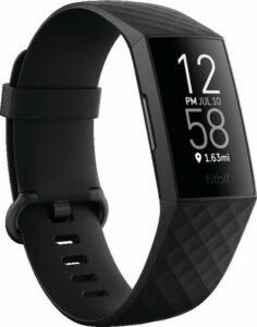 fitness materiaal voor thuis fitbit