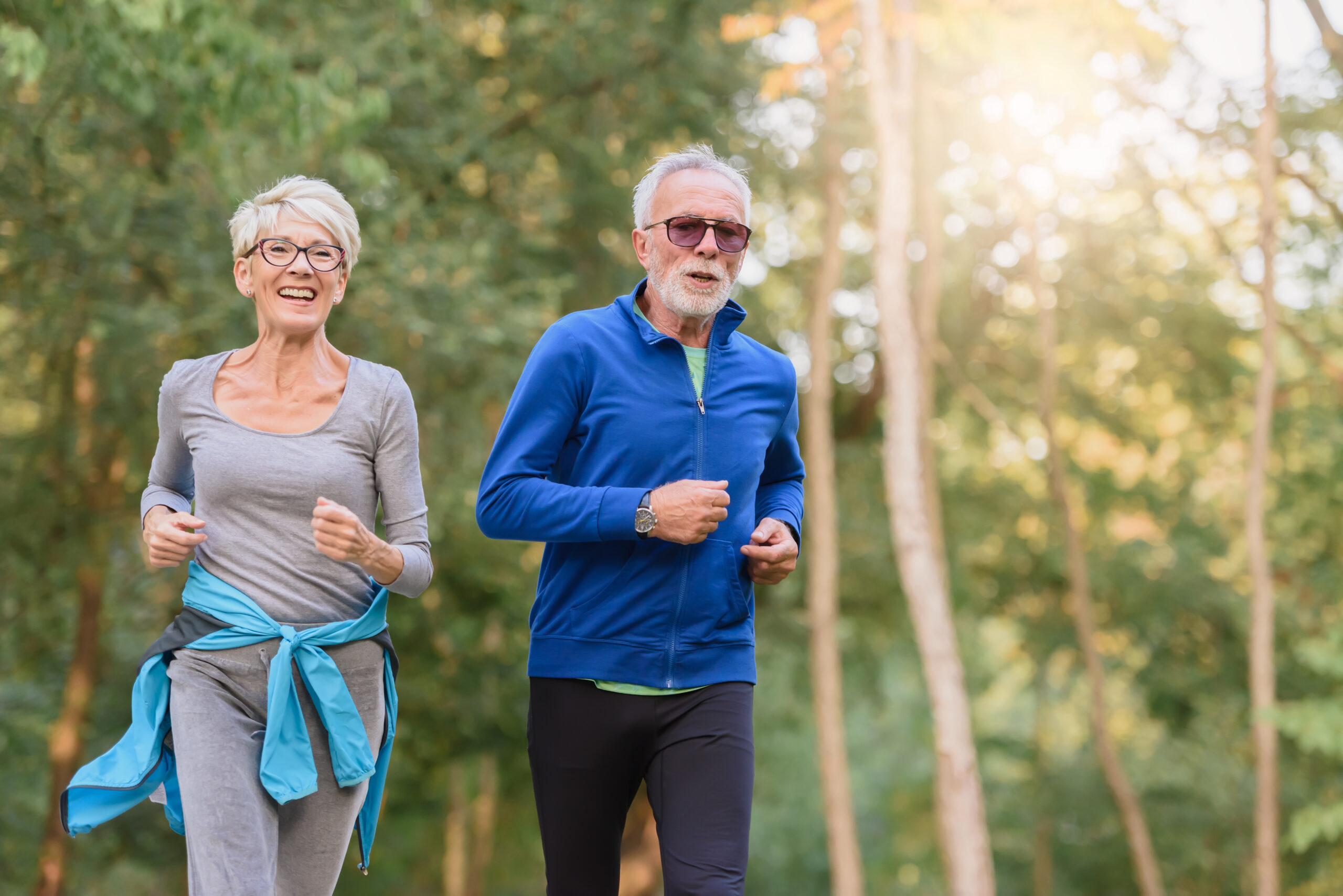 Alles over sporten voor ouderen