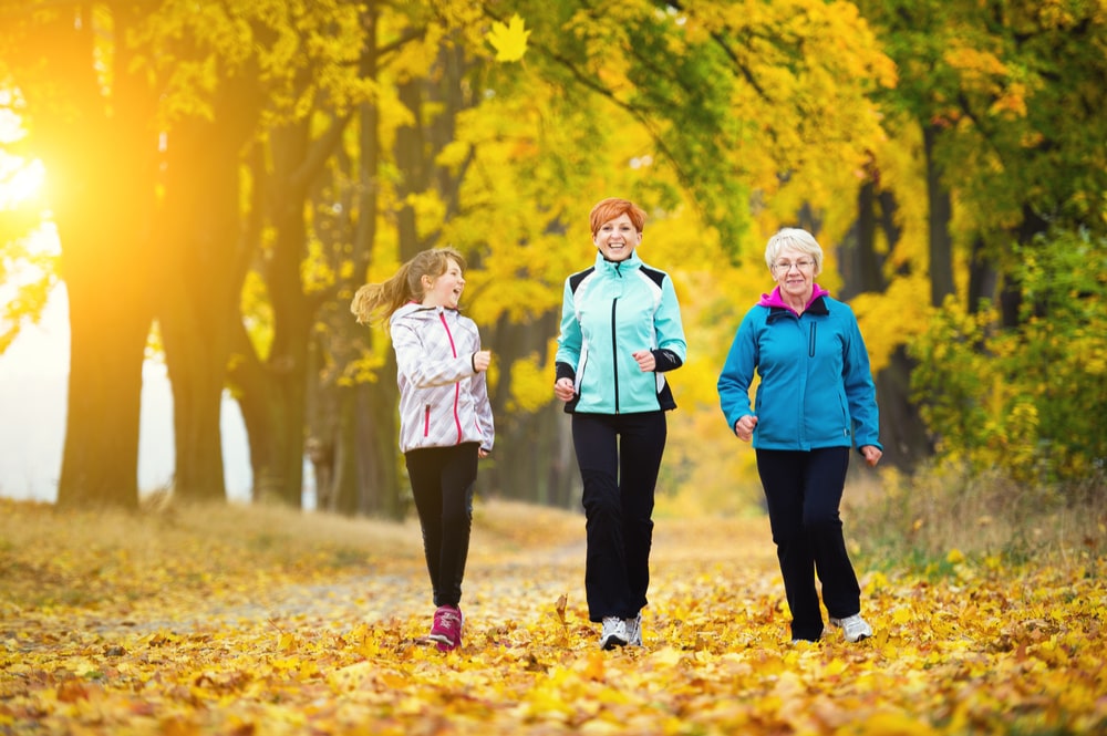 Met deze 4 tips blijft u langer fit