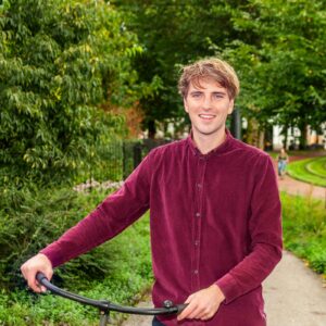 Jorik Brugman, ergotherapeut