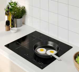 Ikea inductie kookplaat