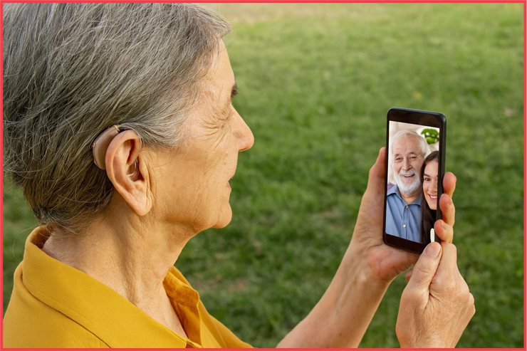 Beste mobiele telefoon met gehoorapparaat