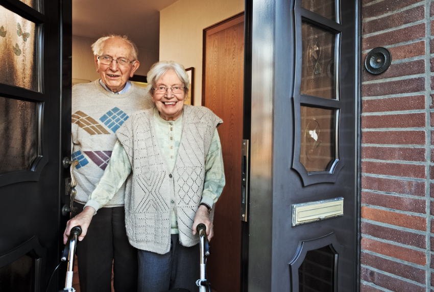 Sociale seniorenwoning huren