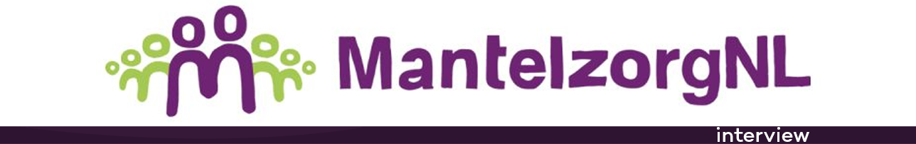 MantelzorgNL interview over mantelzorg