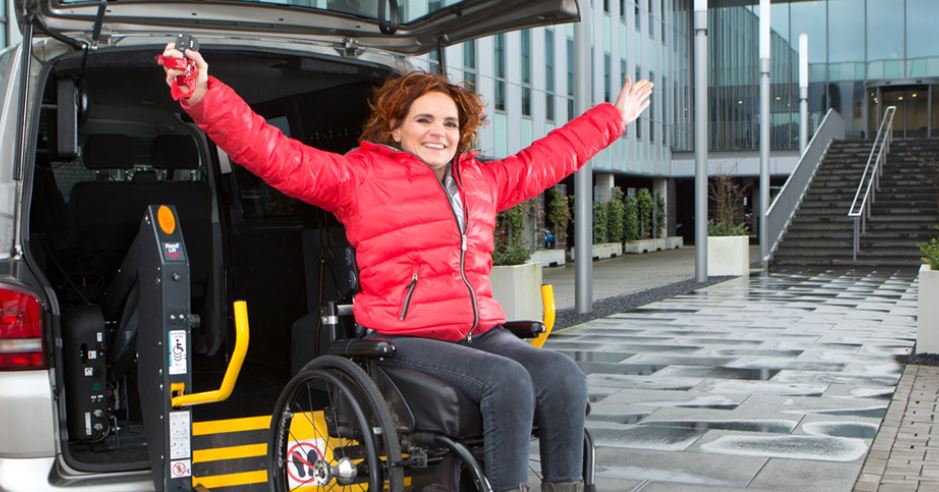 Meer vrijheid en zelfstandigheid met een aangepaste auto